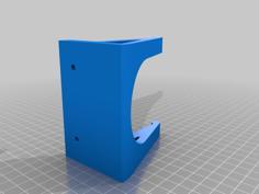 Larger Yard Tool Hooks/Hangers 3D Printer Model