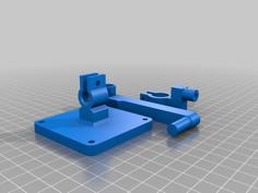 Hikvision Holder 3D Printer Model