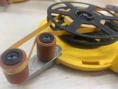 Scotch ATG 700 Spacers & Shim 3D Printer Model