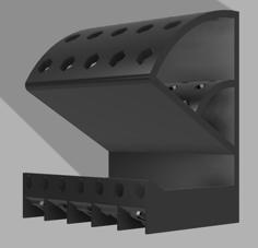 Darts Holder-Wall Or Standing 3D Printer Model