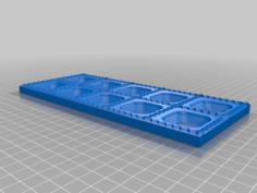 Ravioli 5×2 3D Printer Model