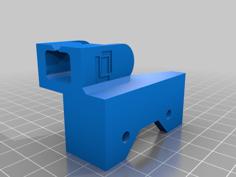 Modular Cable Chain Redux 3D Printer Model