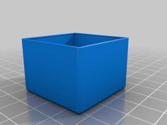 Basic Webcam Case 3D Printer Model