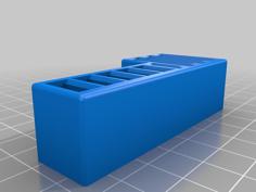 Usb And Card Holder 3D Printer Model