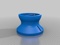 Suction Strainer 3D Printer Model