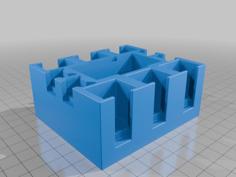 Star Wars Unlimited Token Tray 3D Printer Model