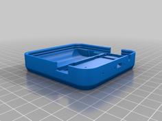 SPOR Charger (v2) 3D Printer Model