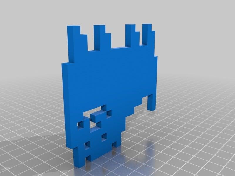 Undertale – Annoying Dog 3d Printer Model Free Download - 3axis.co