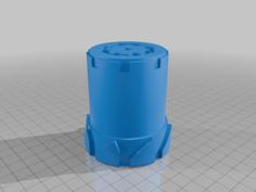 Washbear 22lr 3D Printer Model