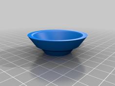 Makita_cyclone_dish 3D Printer Model