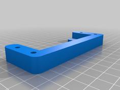 Milwaukee Packout Wall Hanger 3D Printer Model