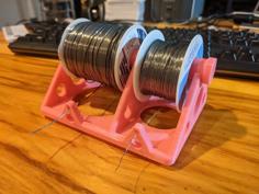 Solder Dispenser 3D Printer Model