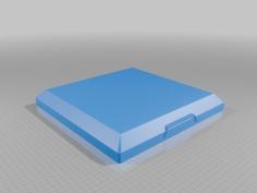 K1 Lid 3D Printer Model