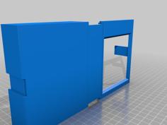 Polaroid Display Album – Print In Place 3D Printer Model