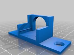 Brackets For Light Fixtures 3D Printer Model