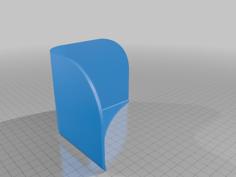 Ikea Corner Protector (LH And RH) 3D Printer Model