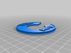 Baby Closet Dividers 3D Printer Model