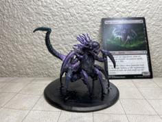 Mage Hunter 3D Printer Model