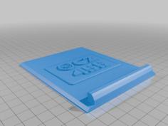 CZ 457 Or Savage MkII Magazine Box 3D Printer Model