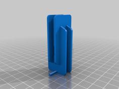 Antenna Wire End Insulator 3D Printer Model