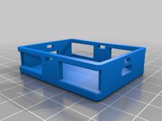 GEPRC TinyGo Drone Charger Case 3D Printer Model