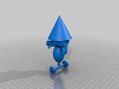 Wheels 3D Printer Model