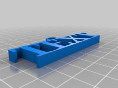 Text 3D Printer Model