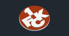 1FC Kaiserslautern – Logo 3D Printer Model