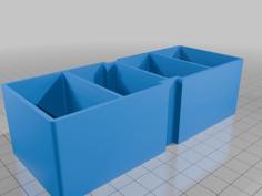 Drawer Organizer 3D Printer Model