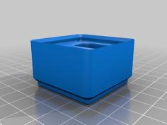 Gridfinity Highlighter Bin For Stabilo Boss 3D Printer Model