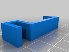 CTC Tape Holder 30mm 3D Printer Model