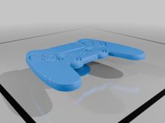 Game Controller Jibbitz Projekt 9b 3D Printer Model