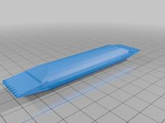 Fake Candy Bar 3D Printer Model