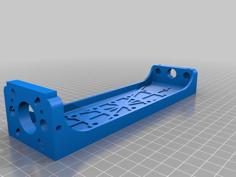 Slider_base8in_28BYJ-48_nema17-14_200x58x42mm_v2 3D Printer Model