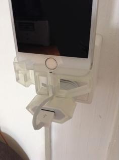 IPhone 6 Dock 3D Printer Model