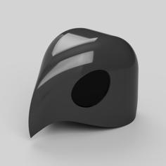 Emperor’s Coven Helmet 3D Printer Model