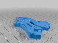 Honedge 3D Printer Model