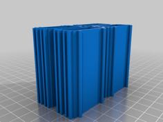 Mini Drawers 3D Printer Model