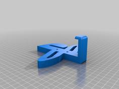 Headset Halterung 3D Printer Model