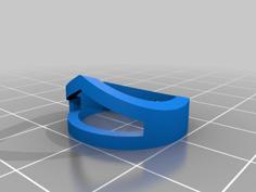 Ring 3D Printer Model