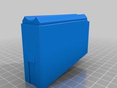 AICS Follower MDT Chasis 3D Printer Model