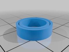 Quick And Dirty Prototyping Bearings 3D Printer Model