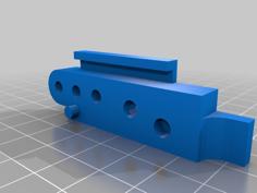 Loadmaster Shell Slider 9mm And 380Auto 3D Printer Model