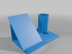 Desk Organizer 3D Printer Model