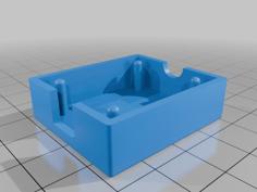 Phidget GPS Case/Holder 3D Printer Model