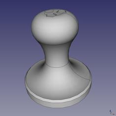 SLy Espresso Tamper 3D Printer Model