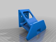 Stand XBOX CONTROLLER WALL MONT 3D Printer Model