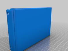 MiniPulse Case 3D Printer Model