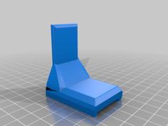 Dacia Jogger Smartphone Holder 3D Printer Model