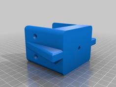 IKEA LACK Wall Bracket 3D Printer Model